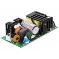 EPS-120-15; Power supply: switched-mode; open; 120W; 120÷370VDC; 85÷264VAC; MEAN WELL