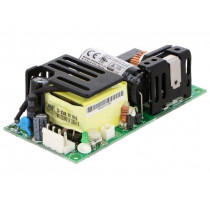 EPS-120-24; Power supply: switched-mode; open; 120W; 120÷370VDC; 85÷264VAC; MEAN WELL