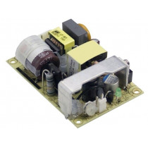 EPS-25-27; Power supply: switched-mode; open; 25.65W; 120÷370VDC; 85÷264VAC; MEAN WELL