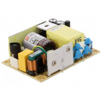 EPS-45S-15; Power supply: switched-mode; open; 45W; 80÷264VAC; OUT: 1; 15VDC; MEAN WELL
