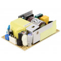 EPS-45S-5; Power supply: switched-mode; open; 40W; 80÷264VAC; OUT: 1; 5VDC; MEAN WELL