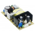EPS-65-15; Power supply: switched-mode; open; 65.1W; 120÷370VDC; 85÷264VAC; MEAN WELL