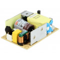EPS-65S-3.3; Power supply: switched-mode; open; 33W; 80÷264VAC; OUT: 1; 3.3VDC; MEAN WELL