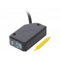 EQ-34-PN; Sensor: photoelectric; Range: 0.1÷2m; PNP; DARK-ON,LIGHT-ON; 100mA; PANASONIC EQ-34-PN; Sensor: photoelectric; Range: 0.1÷2m; PNP; DARK-ON,LIGHT-ON; 100mA; PANASONIC