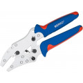 PR 33; Tool: for crimping; non-insulated terminals; ERKO