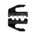 PR_33-A6; Crimping jaws; non-insulated terminals; 0.5÷6mm2; 20AWG÷10AWG; ERKO
