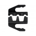 PR_33-T35; Crimping jaws; insulated solder sleeves; 25÷35mm2; 3AWG÷2AWG; ERKO