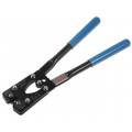PR 50; Tool: for crimping; ring tube terminal; ERKO