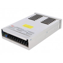 ERPF-400-24; Power supply: switched-mode; LED; 400W; 24VDC; 21.6÷26.4VDC; 16.7A; MEAN WELL