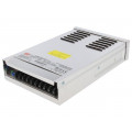 ERPF-400-48; Power supply: switched-mode; LED; 400W; 48VDC; 43.2÷52.8VDC; 8.3A; MEAN WELL