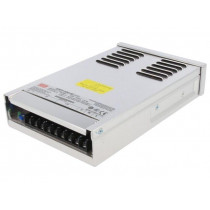 ERPF-400-48; Power supply: switched-mode; LED; 400W; 48VDC; 43.2÷52.8VDC; 8.3A; MEAN WELL