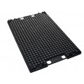 25-304-0007; Conductive PCB rack; ESD; 557x357x22mm; black; EUROSTAT GROUP 25-304-0007; Conductive PCB rack; ESD; 557x357x22mm; black; EUROSTAT GROUP