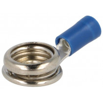 30-552-6012; Adapter; ESD; Application: for earthing ESD matts to ground; EUROSTAT GROUP 30-552-6012; Adapter; ESD; Application: for earthing ESD matts to ground; EUROSTAT GROUP