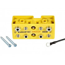 30-560-0039; Universal grounding box; ESD; 3m; EUROSTAT GROUP 30-560-0039; Universal grounding box; ESD; 3m; EUROSTAT GROUP