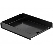 41-094-0005; Bin; ESD; 245x341x43mm; 258x343x53mm; EN 61340-5-1; black; EUROSTAT GROUP