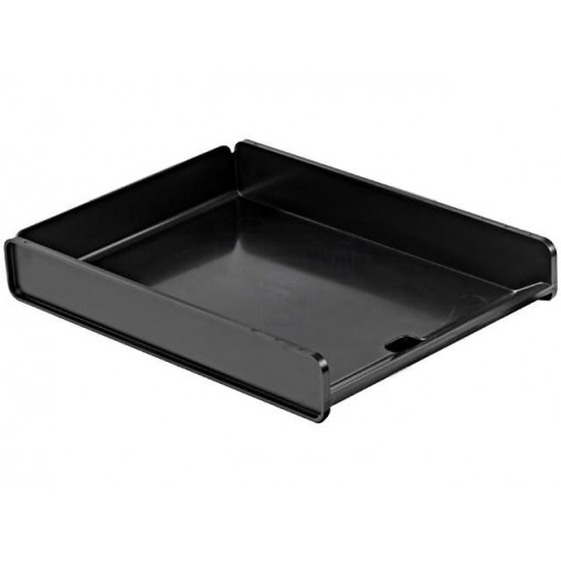 41-094-0005; Bin; ESD; 245x341x43mm; 258x343x53mm; EN 61340-5-1; black; EUROSTAT GROUP