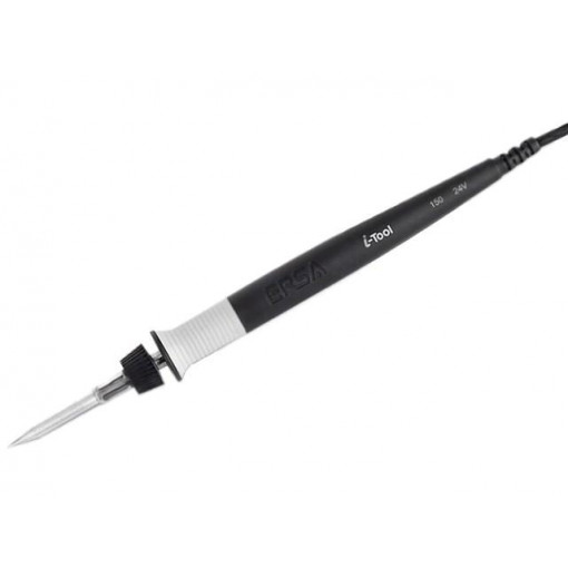 0100CDJ; Soldering iron: with htg elem; for ERSA-I-CON2 station; 150W; ERSA 0100CDJ; Soldering iron: with htg elem; for ERSA-I-CON2 station; 150W; ERSA
