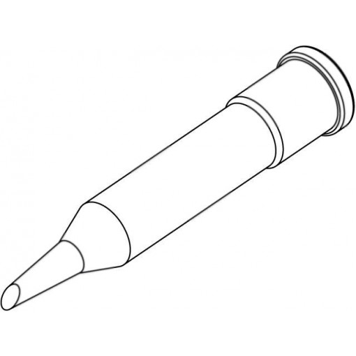 0102ADLF13; Tip; hoof; 1.3mm; ERSA