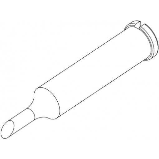 0102ADLF20; Tip; hoof; 2mm; ERSA 0102ADLF20; Tip; hoof; 2mm; ERSA