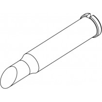 0102ADLF40; Tip; hoof; 4mm; ERSA 0102ADLF40; Tip; hoof; 4mm; ERSA