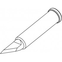 0102BDLF20; Tip; knife; 2mm; ERSA 0102BDLF20; Tip; knife; 2mm; ERSA