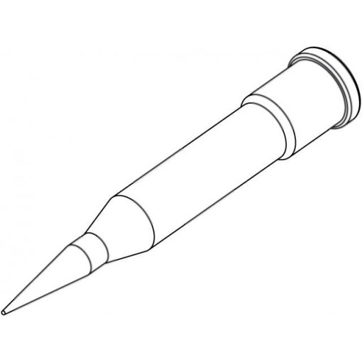 0102CDLF04; Tip; chisel; 0.4mm; ERSA