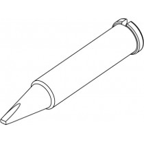 0102CDLF12; Tip; chisel; 1.2mm; ERSA 0102CDLF12; Tip; chisel; 1.2mm; ERSA