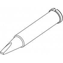 0102CDLF16; Tip; chisel; 1.6mm; ERSA 0102CDLF16; Tip; chisel; 1.6mm; ERSA