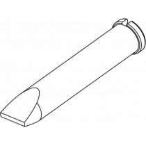 0102CDLF50; Tip; chisel; 5mm; ERSA 0102CDLF50; Tip; chisel; 5mm; ERSA