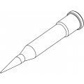 0102PDLF03; Tip; conical; 0.3mm; ERSA