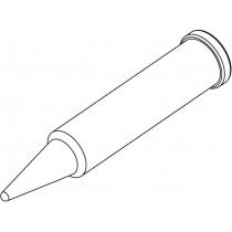 0102PDLF10; Tip; conical; 1mm; ERSA