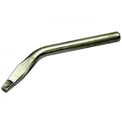 0152JD; Tip; bent chisel; 5.3mm; for  ERSA-0155JD soldering iron; ERSA