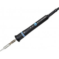 0710CD; Soldering iron: with htg elem; 75W; 230V; Plug: EU; 250÷450°C; ERSA