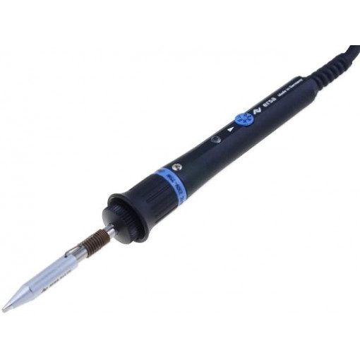 0760CD; Soldering iron: with htg elem; 75W; 230V; Plug: EU; 250÷450°C; ERSA 0760CD; Soldering iron: with htg elem; 75W; 230V; Plug: EU; 250÷450°C; ERSA