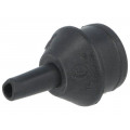 0LS197; Desoldering pump tip; PTFE; antistatic tip; ERSA 0LS197; Desoldering pump tip; PTFE; antistatic tip; ERSA