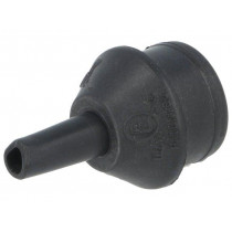 0LS197; Desoldering pump tip; PTFE; antistatic tip; ERSA