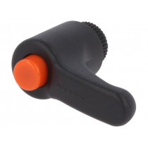 ERX.30 B-M3-C2; Lever; adjustable; Thread len: 10mm; Lever length: 30mm; -30÷130°C; ELESA+GANTER ERX.30 B-M3-C2; Lever; adjustable; Thread len: 10mm; Lever length: 30mm; -30÷130°C; ELESA+GANTER