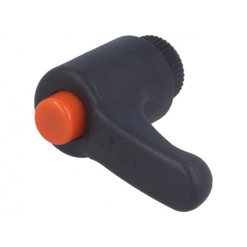 ERX.30 B-M4-C2; Lever; adjustable; Thread len: 10mm; Lever length: 30mm; -30÷130°C; ELESA+GANTER ERX.30 B-M4-C2; Lever; adjustable; Thread len: 10mm; Lever length: 30mm; -30÷130°C; ELESA+GANTER
