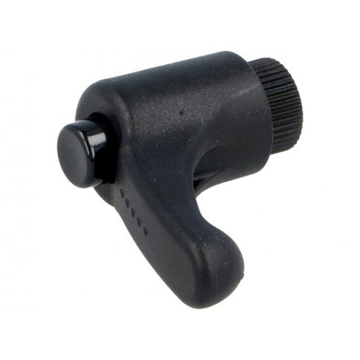 ERX.30 B-M5-C1; Lever; adjustable; Thread len: 10mm; Lever length: 30mm; -30÷130°C; ELESA+GANTER ERX.30 B-M5-C1; Lever; adjustable; Thread len: 10mm; Lever length: 30mm; -30÷130°C; ELESA+GANTER
