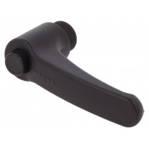 ERX.78 B-M10-C1; Lever; adjustable; Thread len: 18mm; Lever length: 78mm; -30÷130°C; ELESA+GANTER