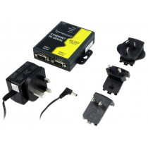 ES-257; Industrial module: serial device server; Number of ports: 3; BRAINBOXES ES-257; Industrial module: serial device server; Number of ports: 3; BRAINBOXES