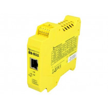 ES-511; Industrial module: serial device server; Number of ports: 2; BRAINBOXES ES-511; Industrial module: serial device server; Number of ports: 2; BRAINBOXES