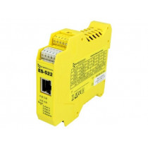 ES-522; Industrial module: serial device server; Number of ports: 2; BRAINBOXES ES-522; Industrial module: serial device server; Number of ports: 2; BRAINBOXES