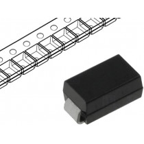 ES1F; Diode: rectifying; SMD; 300V; 1A; 25ns; Package: reel,tape; SMA; DIOTEC SEMICONDUCTOR