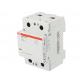 1SAE361111R0120; Contactor: 2-pole installation; NO x2; 24VAC; 24VDC; 100A; DIN; ESB; ABB 1SAE361111R0120; Contactor: 2-pole installation; NO x2; 24VAC; 24VDC; 100A; DIN; ESB; ABB