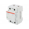 1SAE361111R0620; Contactor: 2-pole installation; NO x2; 230VAC; 230VDC; 100A; DIN; ABB 1SAE361111R0620; Contactor: 2-pole installation; NO x2; 230VAC; 230VDC; 100A; DIN; ABB