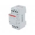 1SAE231111R0113; Contactor: 4-pole installation; NC x3 + NO; 24VAC; 24VDC; 25A; DIN; ABB 1SAE231111R0113; Contactor: 4-pole installation; NC x3 + NO; 24VAC; 24VDC; 25A; DIN; ABB