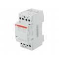 1SAE231111R0613; Contactor: 4-pole installation; NC x3 + NO; 230÷240VAC; 25A; DIN; ABB 1SAE231111R0613; Contactor: 4-pole installation; NC x3 + NO; 230÷240VAC; 25A; DIN; ABB