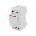 1SAE231111R0120; Contactor: 2-pole installation; NO x2; 24VAC; 24VDC; 25A; DIN; ESB; ABB 1SAE231111R0120; Contactor: 2-pole installation; NO x2; 24VAC; 24VDC; 25A; DIN; ESB; ABB