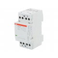 1SAE231111R0622; Contactor: 4-pole installation; NC x2 + NO x2; 230÷240VAC; 25A; ABB 1SAE231111R0622; Contactor: 4-pole installation; NC x2 + NO x2; 230÷240VAC; 25A; ABB